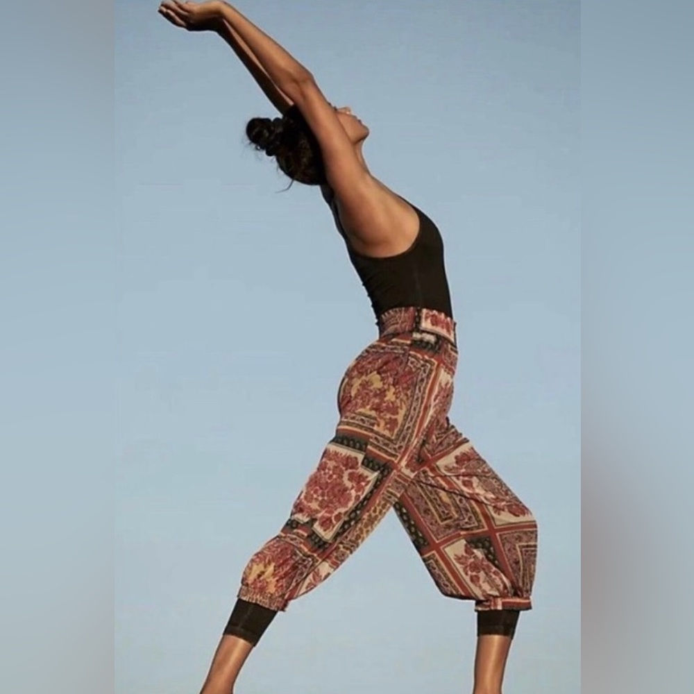 Free People Movement Sashay My Way Joggers